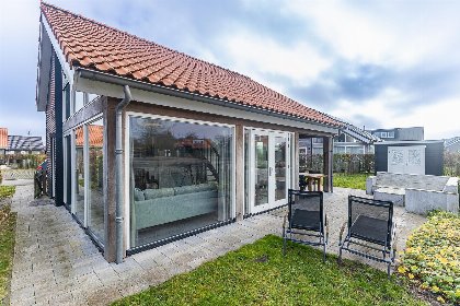 028 Zonnedorp 19 Modern vakantiehuis Renesse | Strand op loopafstand