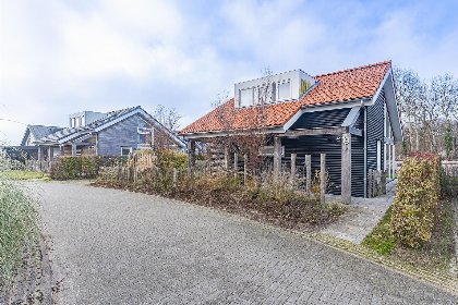 032 Zonnedorp 19 Modern vakantiehuis Renesse | Strand op loopafstand