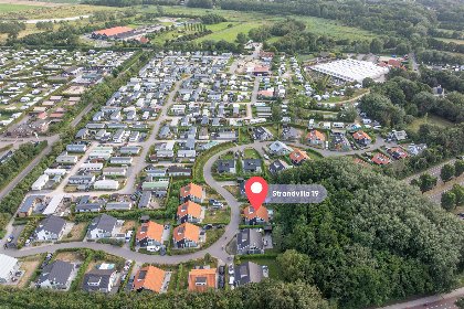 035 Zonnedorp 19 Modern vakantiehuis Renesse | Strand op loopafstand