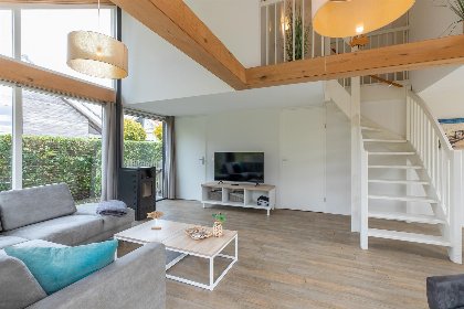 007 Zonnedorp 21 Beach Villa Joya Renesse | Luxe Strandvilla met Sauna