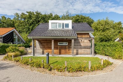 024 Zonnedorp 21 Beach Villa Joya Renesse | Luxe Strandvilla met Sauna