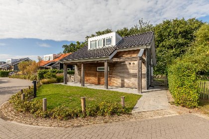 026 Zonnedorp 21 Beach Villa Joya Renesse | Luxe Strandvilla met Sauna