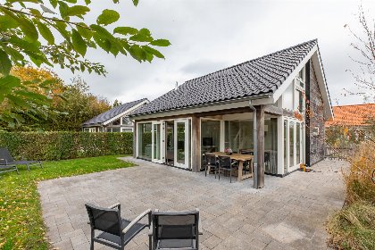 032 Zonnedorp 21 Beach Villa Joya Renesse | Luxe Strandvilla met Sauna