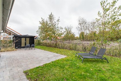 033 Zonnedorp 21 Beach Villa Joya Renesse | Luxe Strandvilla met Sauna