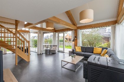 002 Zonnedorp 22 Vakantiehuis Anoes Renesse | Strandnabij Comfort in Zeeland