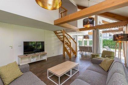 009 Zonnedorp 23 Zeeland Huis Renesse: Luxe Strandvakantie | Dichtbij Noordzee