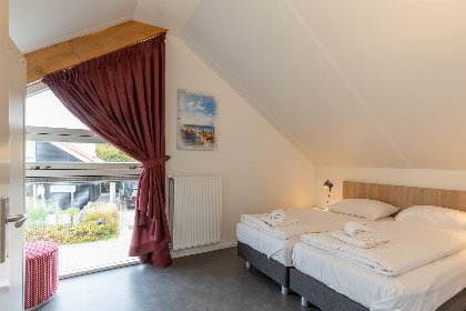 004 Zonnedorp 26 Renesse: Comfortabele Strandvakantie aan de Noordzee