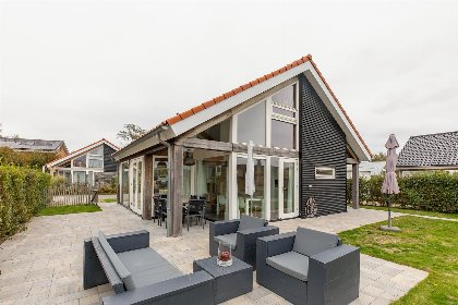 007 Zonnedorp 26 Renesse: Comfortabele Strandvakantie aan de Noordzee