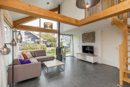 011 Zonnedorp 26 Renesse: Comfortabele Strandvakantie aan de Noordzee