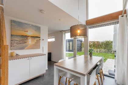 012 Zonnedorp 26 Renesse: Comfortabele Strandvakantie aan de Noordzee