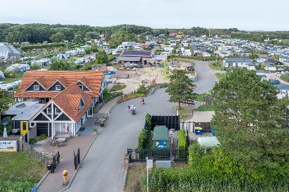 023 Zonnedorp 26 Renesse: Comfortabele Strandvakantie aan de Noordzee