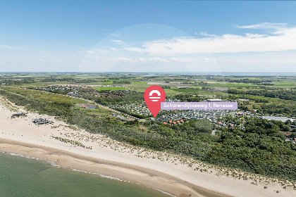 035 Zonnedorp 26 Renesse: Comfortabele Strandvakantie aan de Noordzee