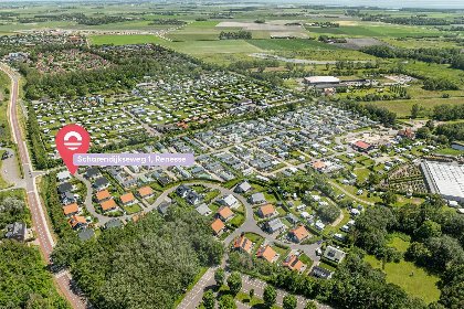 036 Zonnedorp 26 Renesse: Comfortabele Strandvakantie aan de Noordzee