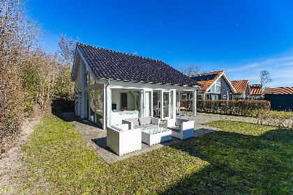 009 Zonnedorp 4 Villa Jula Renesse | Comfortabele strandvilla voor 6 Personen