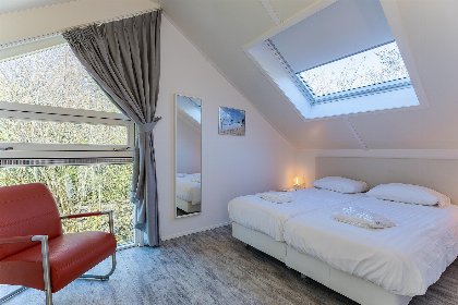 026 Zonnedorp 4 Villa Jula Renesse | Comfortabele strandvilla voor 6 Personen