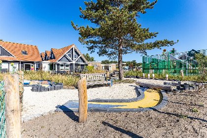 039 Zonnedorp 4 Villa Jula Renesse | Comfortabele strandvilla voor 6 Personen