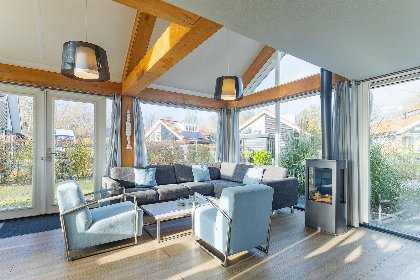 001 Zonnedorp 7 De Meerpaal in Renesse | Comfortabel vakantiehuis dichtbij het strand