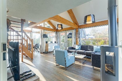 009 Zonnedorp 7 De Meerpaal in Renesse | Comfortabel vakantiehuis dichtbij het strand