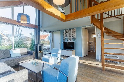 010 Zonnedorp 7 De Meerpaal in Renesse | Comfortabel vakantiehuis dichtbij het strand