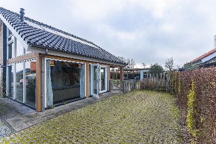 029 Zonnedorp 7 De Meerpaal in Renesse | Comfortabel vakantiehuis dichtbij het strand