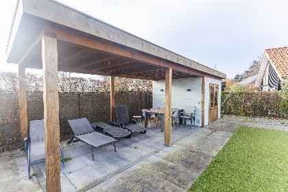 030 Zonnedorp 7 De Meerpaal in Renesse | Comfortabel vakantiehuis dichtbij het strand