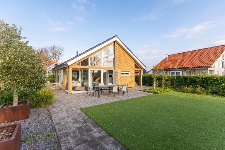 Nederland, Zeeland, Renesse