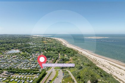 001 Zonnedorp Kavel 10 Renesse | Villa nabij het Strand 