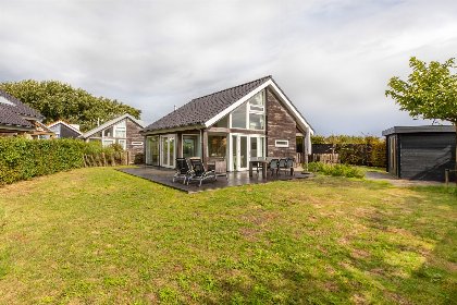024 Zonnedorp Kavel 10 Renesse | Villa nabij het Strand 