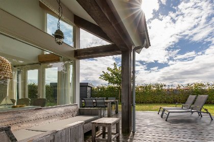 027 Zonnedorp Kavel 10 Renesse | Villa nabij het Strand 