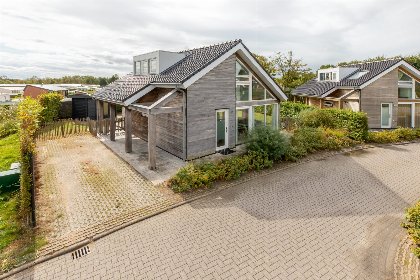 030 Zonnedorp Kavel 10 Renesse | Villa nabij het Strand 