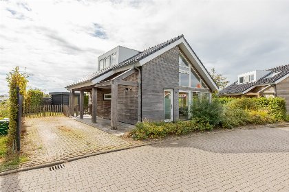 031 Zonnedorp Kavel 10 Renesse | Villa nabij het Strand 