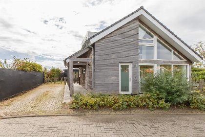 032 Zonnedorp Kavel 10 Renesse | Villa nabij het Strand 