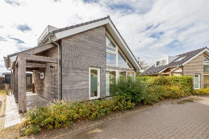 033 Zonnedorp Kavel 10 Renesse | Villa nabij het Strand 