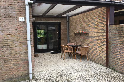 001 VZ919 Vakantiewoning in Retranchement