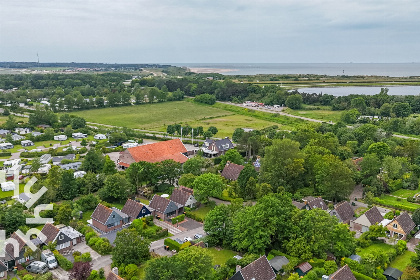 013 Luxe vrijstaand 6 persoons vakantiehuis met grote tuin in Scharendijke