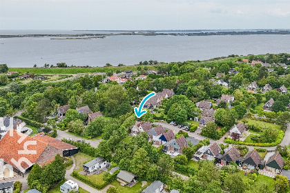 023 Luxe vrijstaand 6 persoons vakantiehuis met grote tuin in Scharendijke