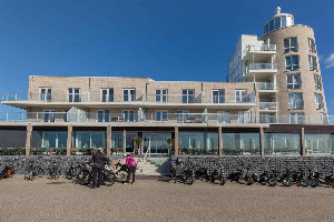 4 persoons appartement met uitzicht over de Oosterschelde