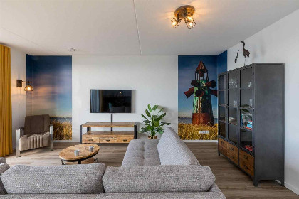 001 4 persoons appartement met uitzicht over de Oosterschelde