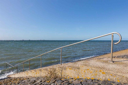 006 4 persoons appartement met uitzicht over de Oosterschelde