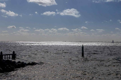 011 4 persoons appartement met uitzicht over de Oosterschelde