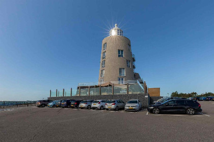 023 4 persoons appartement met uitzicht over de Oosterschelde