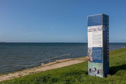 024 4 persoons appartement met uitzicht over de Oosterschelde