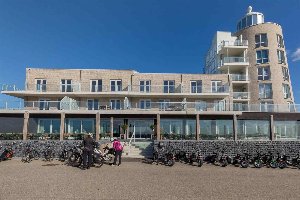 Luxe 4 persoons appartement met uitzicht over de Oosterschelde | Zeeland