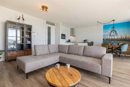 001 Luxe 4 persoons appartement met uitzicht over de Oosterschelde | Zeeland