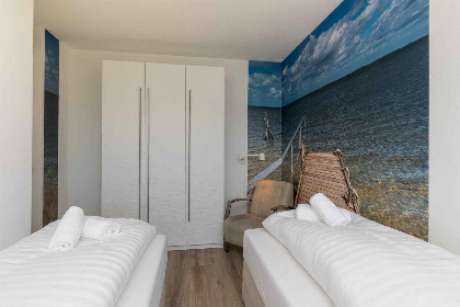 004 Luxe 4 persoons appartement met uitzicht over de Oosterschelde | Zeeland