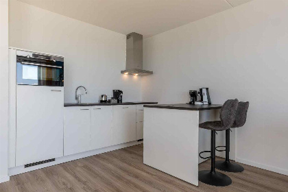 009 Luxe 4 persoons appartement met uitzicht over de Oosterschelde | Zeeland