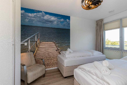 010 Luxe 4 persoons appartement met uitzicht over de Oosterschelde | Zeeland