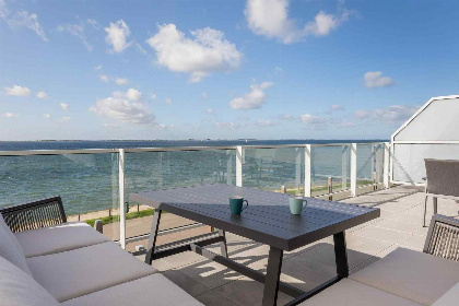 011 Luxe 4 persoons appartement met uitzicht over de Oosterschelde | Zeeland