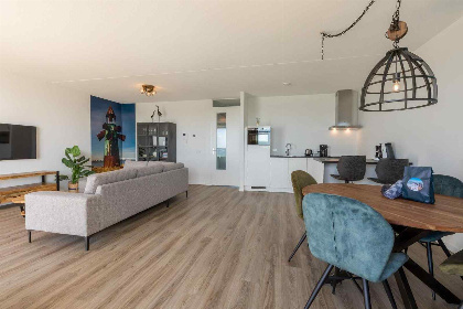 020 Luxe 4 persoons appartement met uitzicht over de Oosterschelde | Zeeland