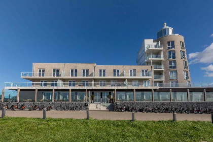 023 Luxe 4 persoons appartement met uitzicht over de Oosterschelde | Zeeland